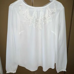 White Blouse